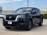 2024 Nissan Pathfinder S