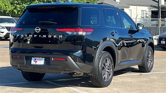 2023 Nissan Pathfinder S in Fort Worth, TX - Fort Worth Nissan