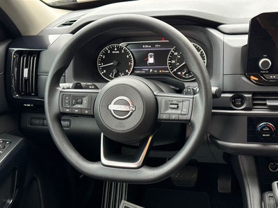 2025 Nissan Pathfinder S