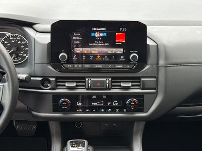 2025 Nissan Pathfinder S