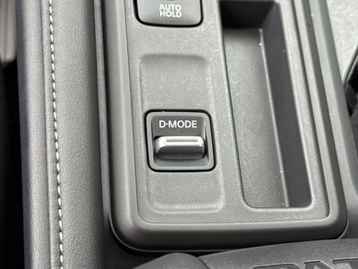 2025 Nissan Pathfinder S