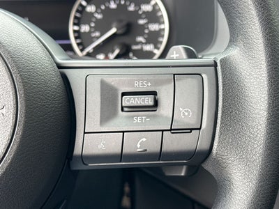 2025 Nissan Pathfinder S