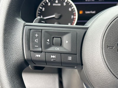 2025 Nissan Pathfinder S