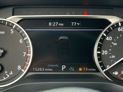 2025 Nissan Pathfinder S