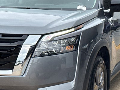 2025 Nissan Pathfinder S