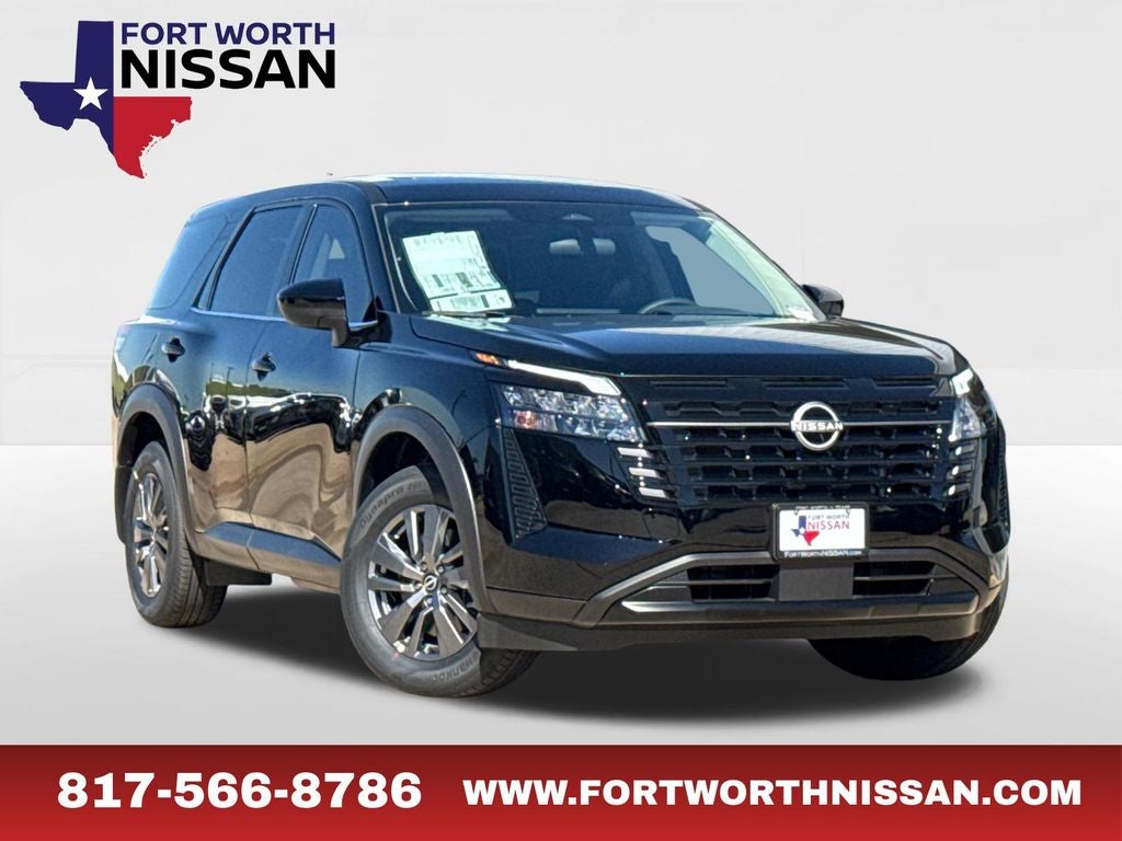 2026 Nissan Pathfinder S