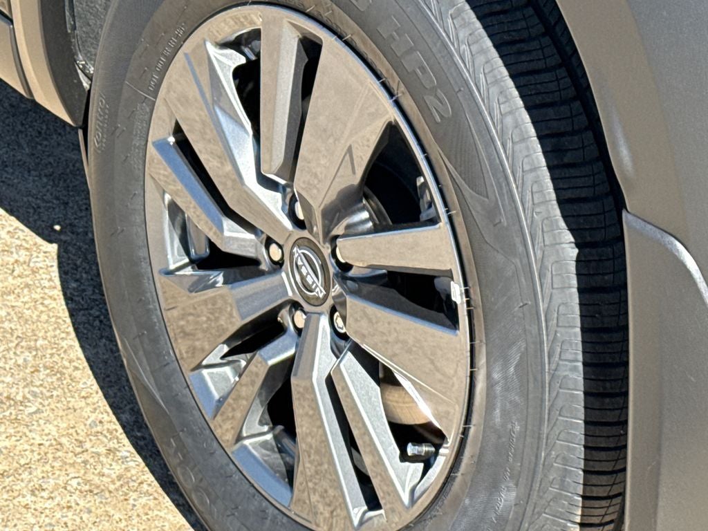 2026 Nissan Pathfinder S