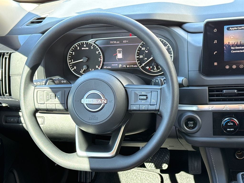 2026 Nissan Pathfinder S