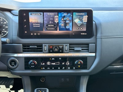 2026 Nissan Pathfinder S