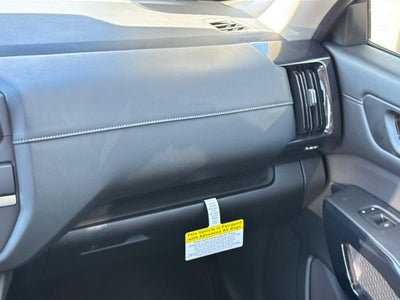 2026 Nissan Pathfinder S