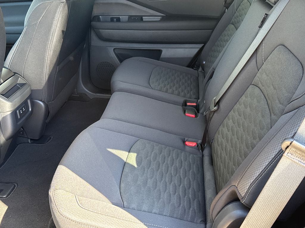 2026 Nissan Pathfinder S