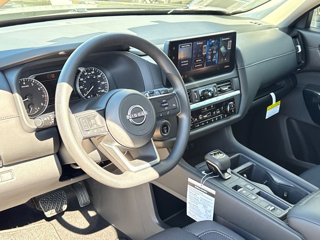 2026 Nissan Pathfinder S