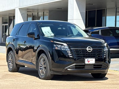 2026 Nissan Pathfinder S
