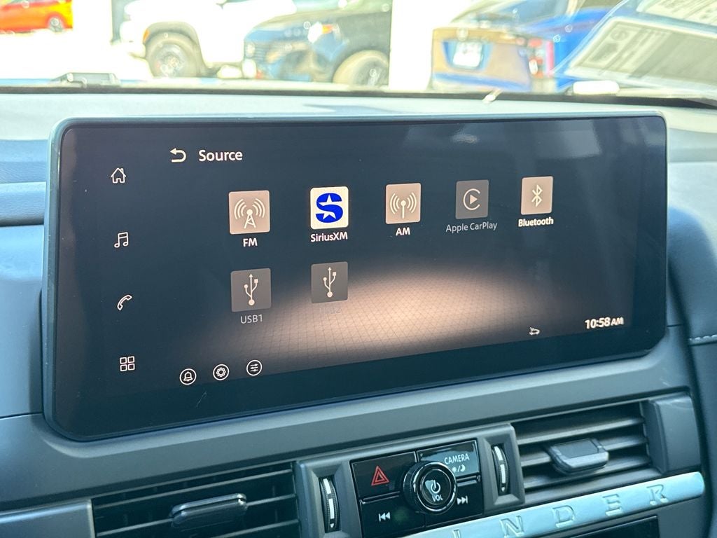 2026 Nissan Pathfinder S