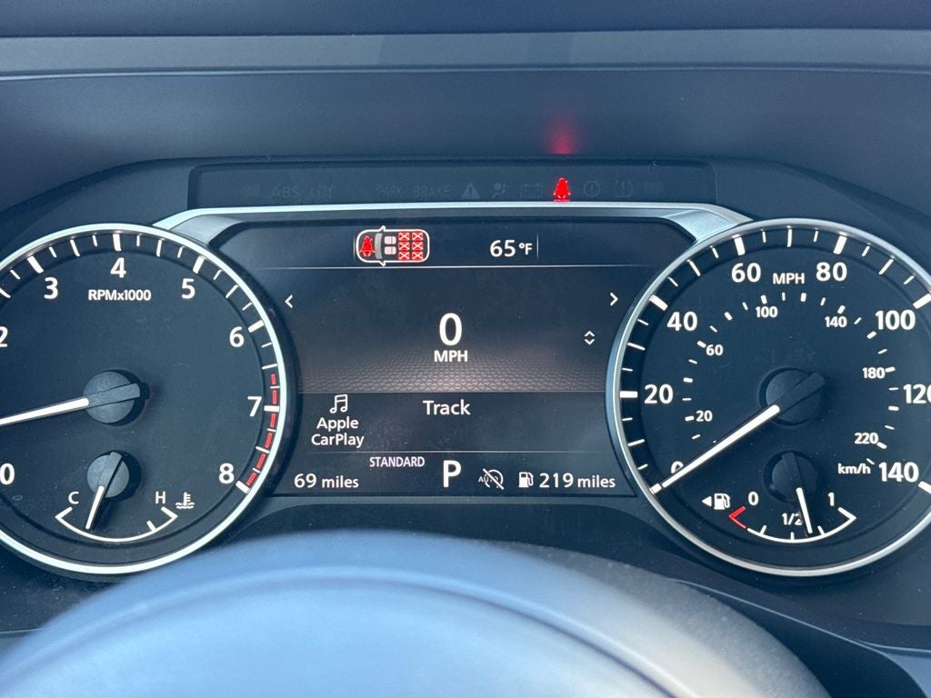 2026 Nissan Pathfinder S