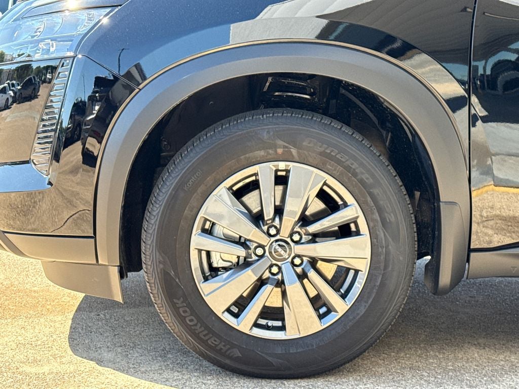 2026 Nissan Pathfinder S