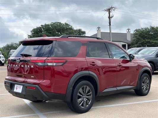 2022 Nissan Pathfinder SV in Fort Worth, TX - Fort Worth Nissan