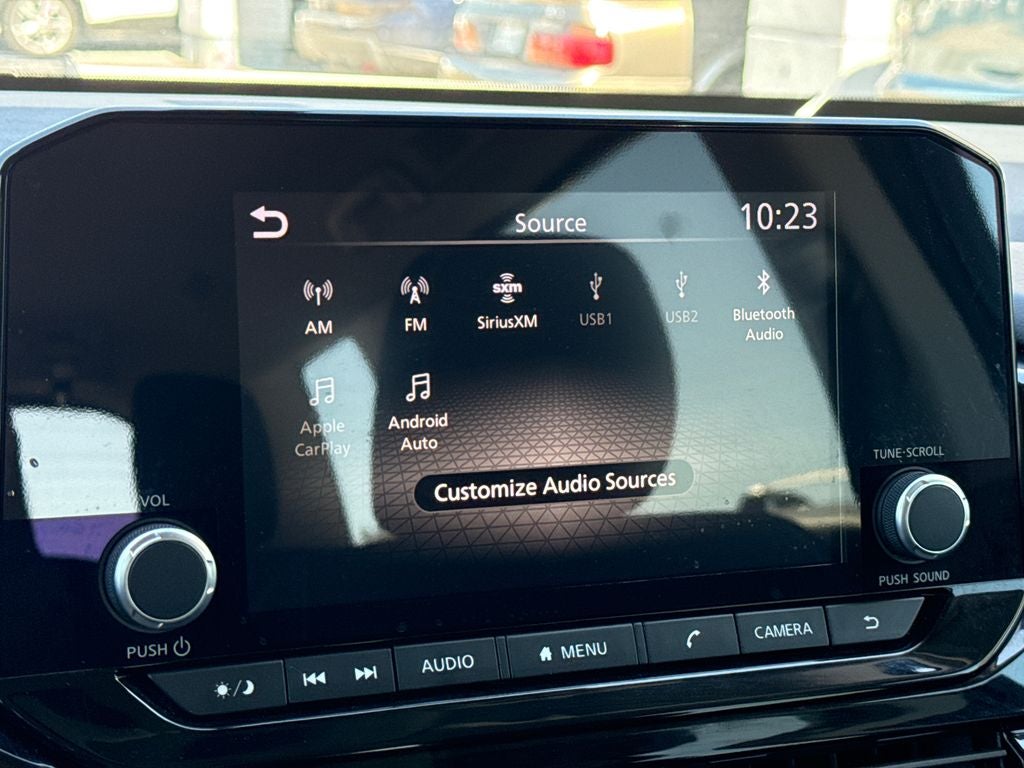 2024 Nissan Pathfinder SV