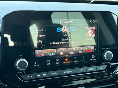 2023 Nissan Pathfinder SV