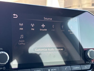 2023 Nissan Pathfinder SV