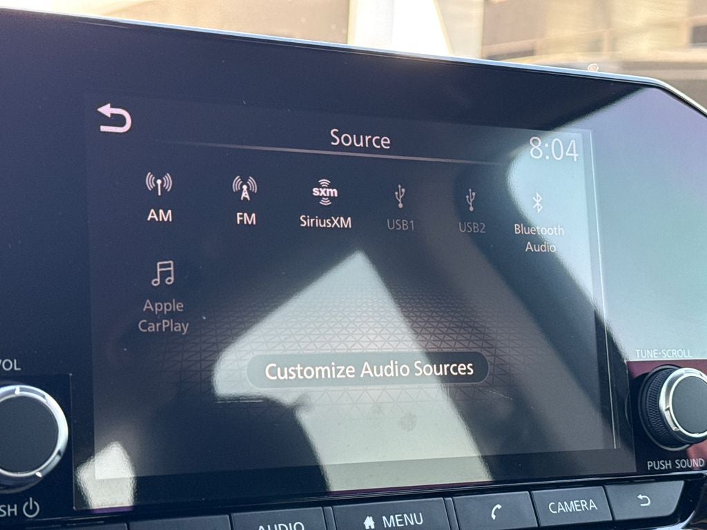 2023 Nissan Pathfinder SV