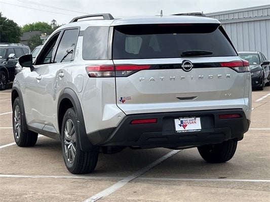 2024 Nissan Pathfinder SV in Fort Worth, TX - Fort Worth Nissan