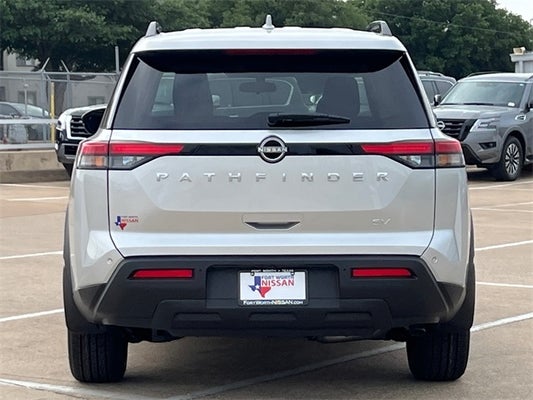 2024 Nissan Pathfinder SV in Fort Worth, TX - Fort Worth Nissan