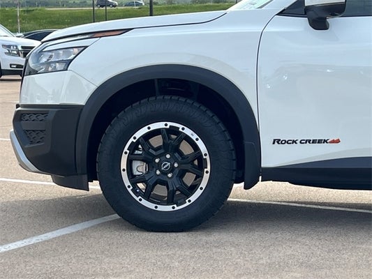 2024 Nissan Pathfinder Rock Creek in Fort Worth, TX - Fort Worth Nissan