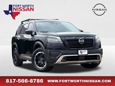 2025 Nissan Pathfinder Rock Creek
