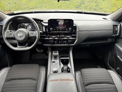 2025 Nissan Pathfinder Rock Creek