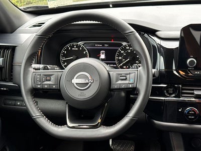 2025 Nissan Pathfinder Rock Creek