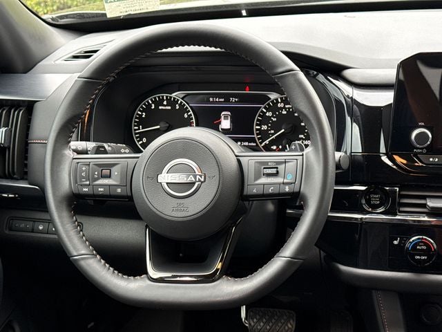 2025 Nissan Pathfinder Rock Creek