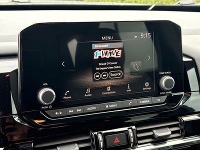 2025 Nissan Pathfinder Rock Creek