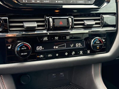 2025 Nissan Pathfinder Rock Creek