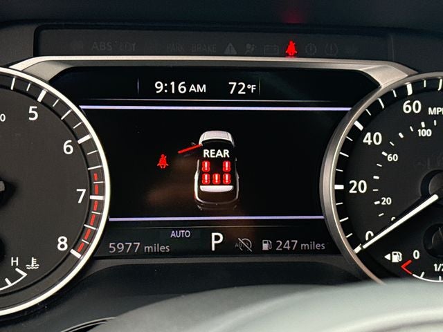 2025 Nissan Pathfinder Rock Creek