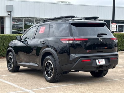 2025 Nissan Pathfinder Rock Creek
