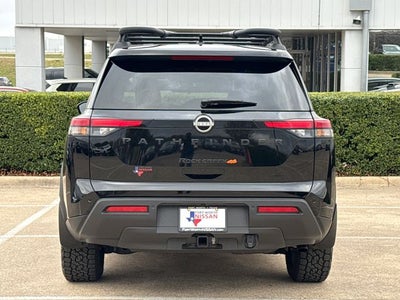 2025 Nissan Pathfinder Rock Creek