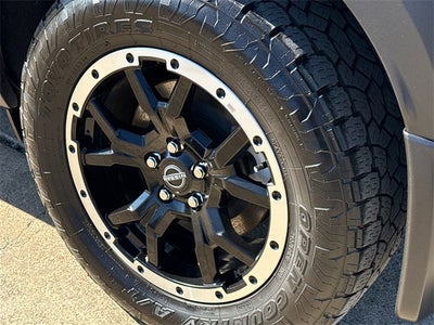 2024 Nissan Pathfinder Rock Creek