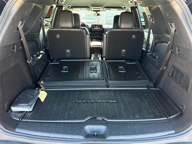 2024 Nissan Pathfinder Rock Creek