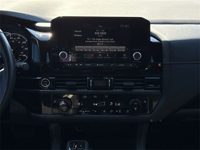 2024 Nissan Pathfinder Rock Creek