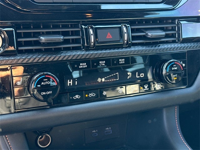 2024 Nissan Pathfinder Rock Creek