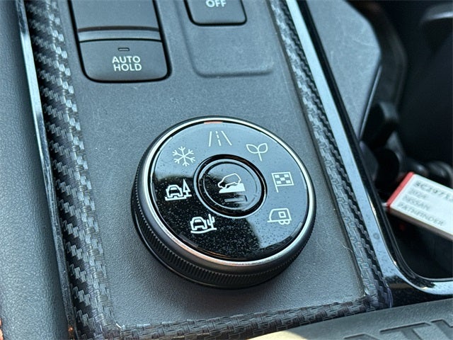 2024 Nissan Pathfinder Rock Creek