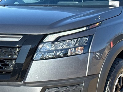 2024 Nissan Pathfinder Rock Creek