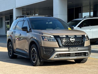 2024 Nissan Pathfinder Rock Creek