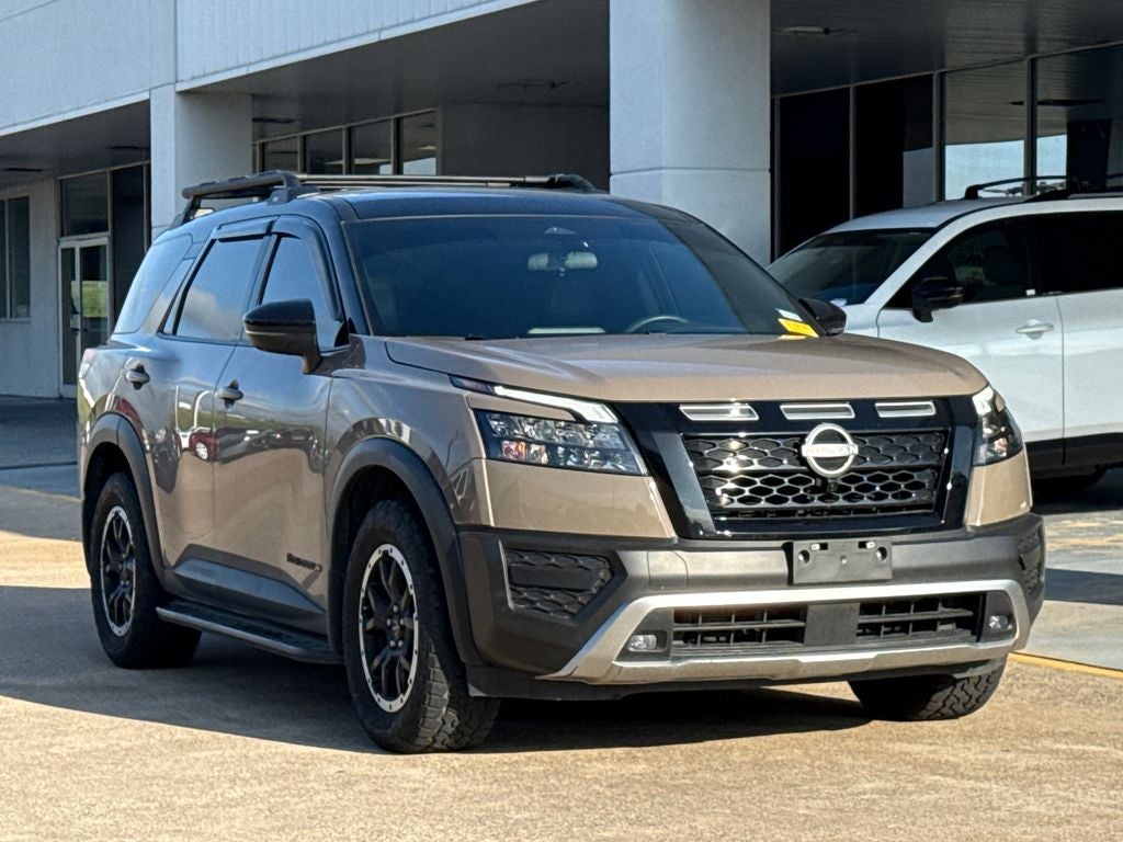2024 Nissan Pathfinder Rock Creek