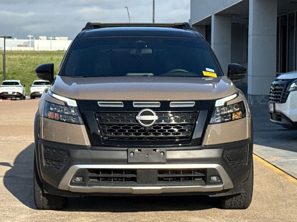 2024 Nissan Pathfinder Rock Creek