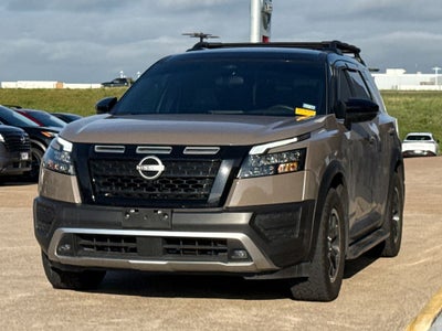 2024 Nissan Pathfinder Rock Creek
