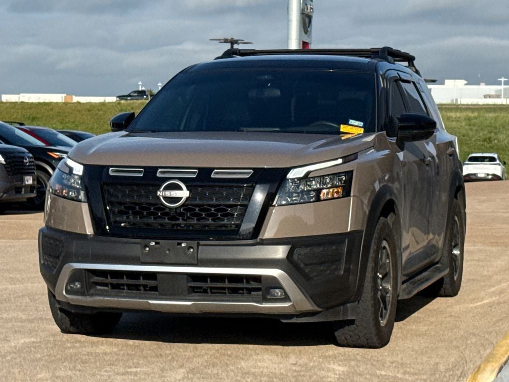2024 Nissan Pathfinder Rock Creek