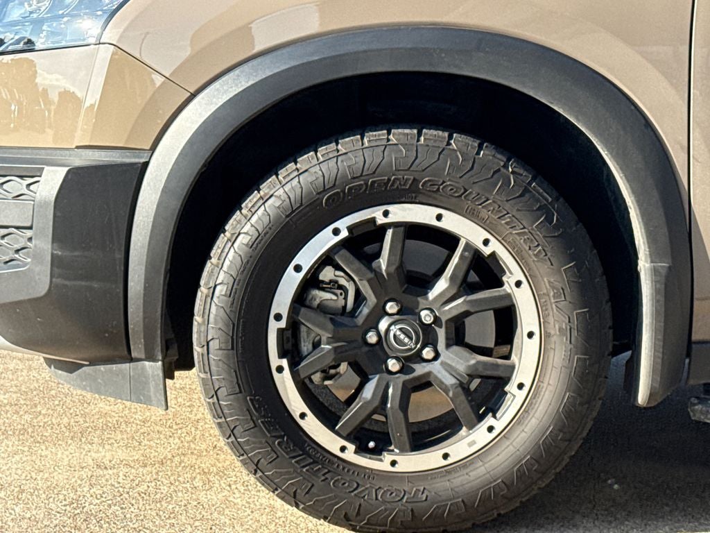 2024 Nissan Pathfinder Rock Creek