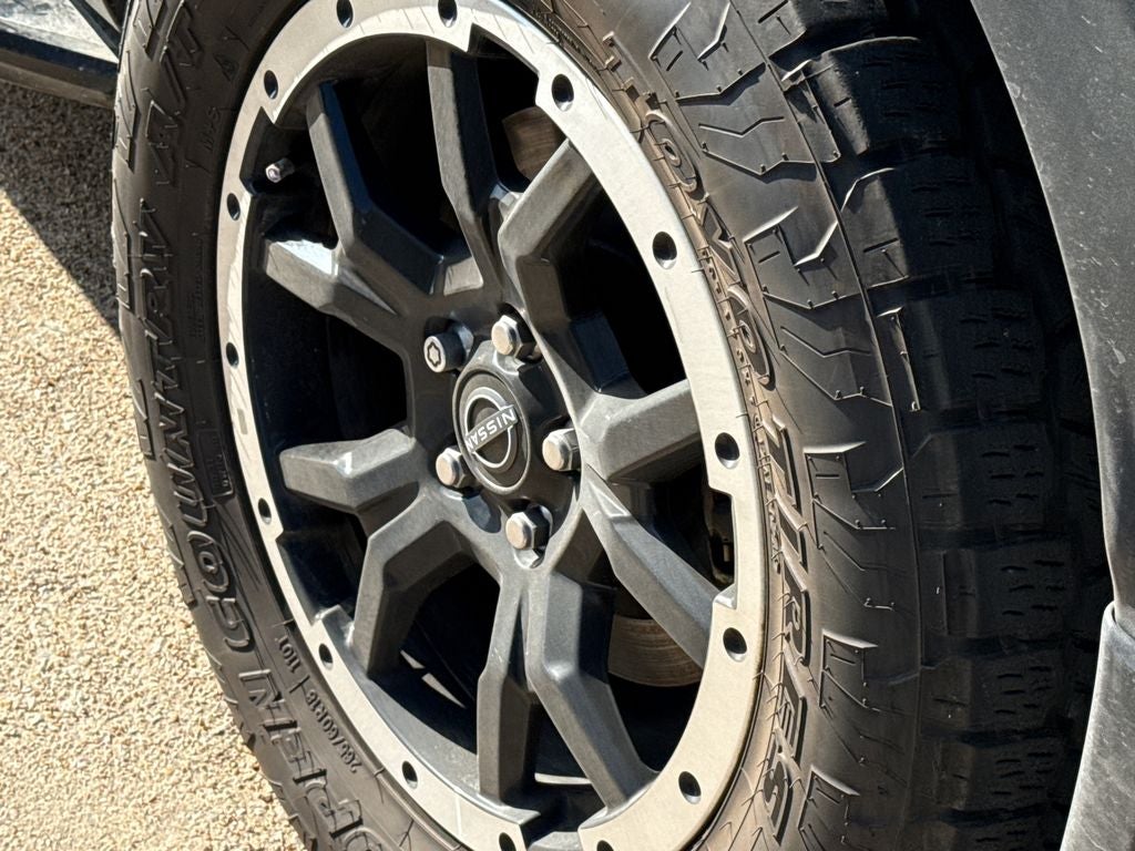 2024 Nissan Pathfinder Rock Creek